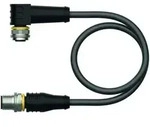 Turck Aktuator- u. Sensorleitung WKS8T-0.5-RSS8T/TXL