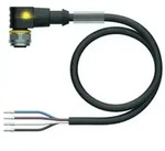 Turck Aktuator- u. Sensorleitung WKC4.4T-P7X3-25/TEL