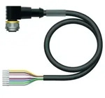 Turck Aktuator- u. Sensorleitung WKC8.800T-10/TXL