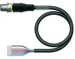 Turck Aktuator- u. Sensorleitung RSS8T-8.5/TXL