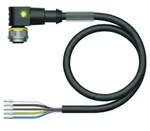 Turck Aktuator- u. Sensorleitung WKC5T-P7X3.1-5/TEL