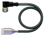Turck Aktuator- u. Sensorleitung WKC8T-3/TEL