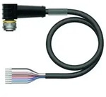 Turck Aktuator- u. Sensorleitung WKS8T-50/TEL