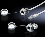 Rittal RJ45-Einbaumodul SZ 2482.730 2482730