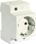 Pollmann Verteiler-Einbausteckdose 6334787