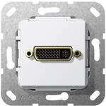 Gira DVI Gender Changer 564403