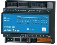 Janitza Electronic Betriebsstr./RCM-Messger&auml;t UMG 20CM 1401625