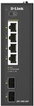 DLink Deutschland 6-Port Gigabit Switch DIS-100G-06P