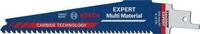 Bosch S&auml;bels&auml;geblatt Expert Multimaterial L.150mm B.25mm TPI 6-8 3-4mm 10