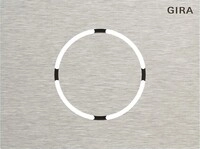 Gira Front T&uuml;rstationsmodul 5579920