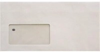 Soennecken Briefh&uuml;lle oeco 2967 DL mF sk grau 1.000St. 327262400