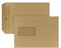 Posthorn Versandtasche 05250336 B5 sk 90g mF br 500 St./Pack. 327051170