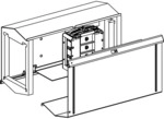 Schneider Electric Reduzierkasten KSA500FR425