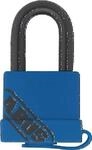 Abus Zylindervorhangschloss Aqua Safe 70IB/35 gl.Schlossk&ouml;rper-B.36mm MS gl.