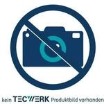Tecwerk Kraftkombizange L.200mm Mehrkomp.-H&uuml;lle verchr.