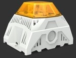 Pfannenberg Radial LED Schallgeber PA L1-R #23383633055