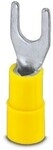 50 Stk. Phoenix Contact Gabelkabelschuh C-FCI 6/M5 3240043