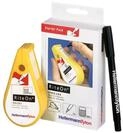 HellermannTyton RiteOn Etiketten PACK-1401-WH 550-14010