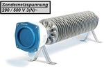 Schultze Rippenrohrheizofen RiRo u 1000 290/500V SNS017