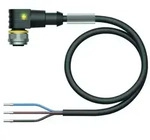 Turck Aktuator- u. Sensorleitung WKC4T-P7X2-1/TXL