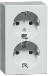 Peha Steckdose SCHUKO 2fach H 6602 00495021