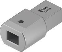 Wera Einsteckadapter 7779/2 9x12mm 14x18mm CV-Stahl Wera Werk 05078667001