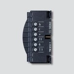 Siedle&S&ouml;hne Klemmblock TM 612-1 210007296-00
