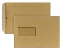 Posthorn Versandtasche 05440336 C5 hk mF br 500 St./Pack. 327051772
