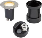 EVN Lichttechnik LED-Bodeneinbauleuchte 679235EV.53D 679235EV53D