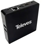 Televes Arantia IPTV-Receiver ANEMESIS