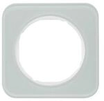 Berker Rahmen Glas/pows 10112109