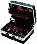 Cimco Werkzeuge Trolley-Technikerkoffer 170603