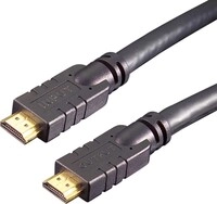 E+P Elektrik HDMI-Verbindungskabel HDMI 1/15 LOSE 000212351100