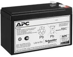 Schneider Elec.(APC) APC Ersatzbatterie Nr. 177 APCRBC177