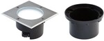 EVN Lichttechnik P-LED Bodeneinbauleuchte 677410.061 677410061