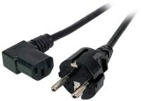 EFB-Elektronik Netzleitung 5,0m sw EK534.5