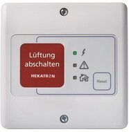 Hekatron Vertriebs L&uuml;ft.rauchschalt.Zentrale LRZ Basis 31-5400005-01-01