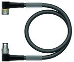 Turck Aktuator- u. Sensorleitung PKW4M-2-PSW4M/TXL