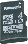 Hager MicroSD-Card HTG450H