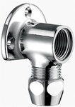 Schell Wandscheibe Quetschverschraubung, 1/2Zollx10, chrom Schell-Connect