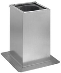 Helios Ventilatoren Sockelschalld&auml;mpfer SSD 180 05289