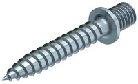 100 Stk. OBO Bettermann Schraubd&uuml;bel 985 M8 35 3133230