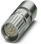 Phoenix Contact Kabelsteckverbinder M23-09P1N1280DU