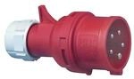 J&Auml;ger Direkt CEE-Stecker 16 A 400 V 6 h 673.156