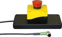 Gossen Metrawatt Not-Aus-Schalter STOPPROFITESTPRIMEAC Z506D