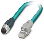 Phoenix Contact Netzwerkkabel VS-M12MS-IP2#1413007