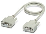 Phoenix Contact D-SUB Kabel VS-09-DSUB-20-LI-5,0 1656259