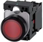 Siemens Dig.Industr. Drucktaster 3SU1103-0AB20-1CA0 3SU11030AB201CA0