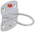 Rasterplan Maschinenhalter D.60mm L.65mm f.Lochplatten 2St./Btl. 4040.01.2701