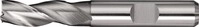 Tecwerk Bohrnutenfr&auml;ser DIN 844 TypN D.6mm HSS-Co8 Weldon Z.3 lang